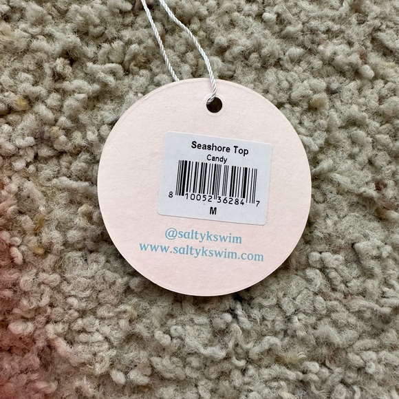 Salty K Swim Swim Saltyk Swim Seashore Bikini Set Poshmark